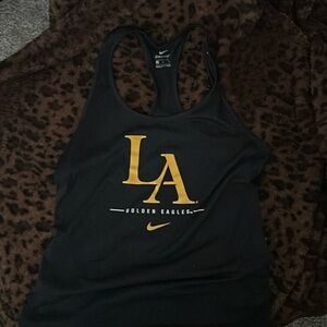 LA Golden Eagles Nike T-back tank